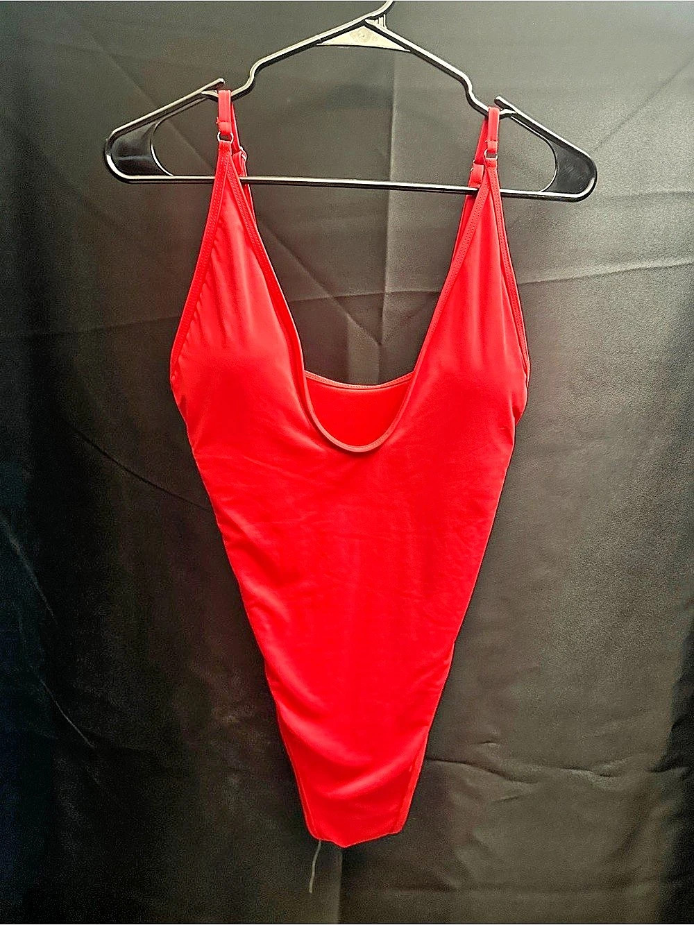 Red One-Piece Swimsuit NWT